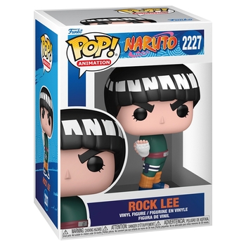 Funko POP! Figur 2227 Naruto Shippuden Rock Lee