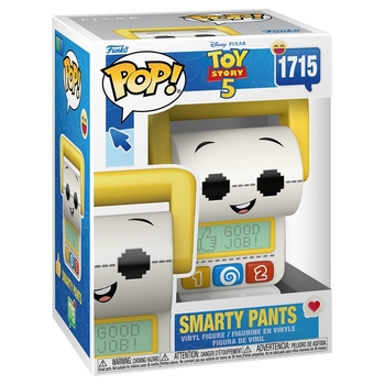 Funko POP! Figur 1715 Disney Pixar Toy Story 5 Smarty Pants