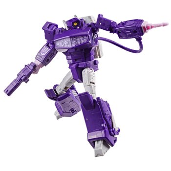Transformers Studio Series Action Figure Transformers: The Movie Shockwave