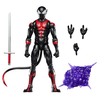 Marvel Legends Series Action Figure Uncanny Spider-Man (Nightcrawler) 15cm