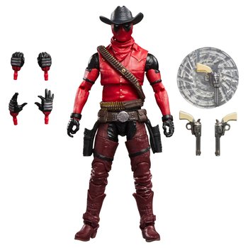 Marvel Legends Series Action Figure Deadpool & Wolverine Cowboypool 15cm