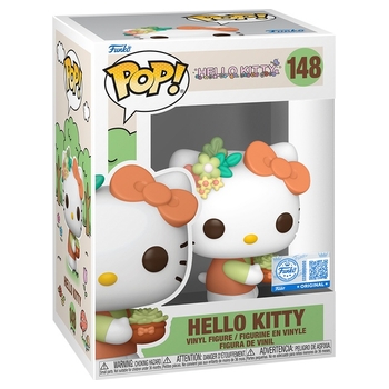 Funko POP! Figur 148 Hello Kitty mit Pflanze