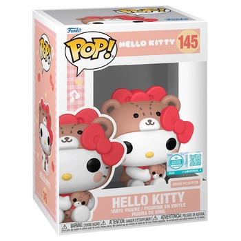 Funko POP! Figur 145 Hello Kitty Limited Edition Hello Kitty im Onesie