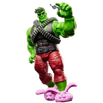 Marvel Legends Series Action Figure Professor Hulk 15cm