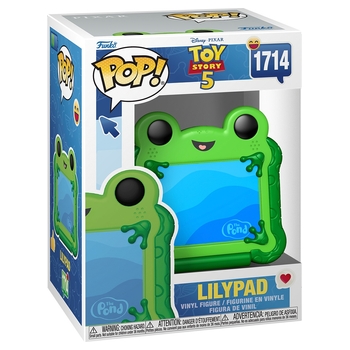 Funko POP! Figur 1714 Disney Pixar Toy Story 5 Lilypad