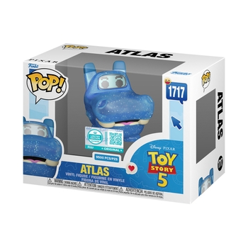 Funko POP! Figur 1717 Disney Pixar Toy Story 5 Limited Edition Atlas