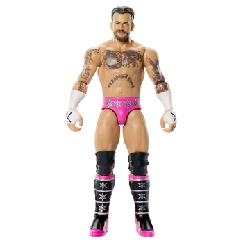 WWE Main Event Series 164 Action Figure CM Punk