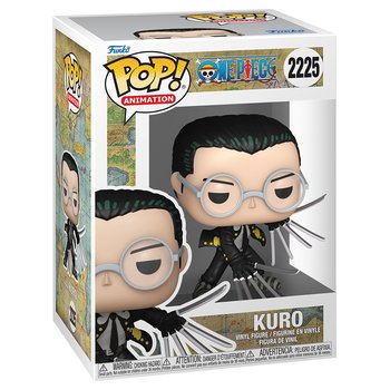 Funko POP! Figur 2225 One Piece Kuro