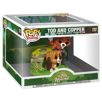 Funko POP! Figur 1707 Disney Cap & Capper