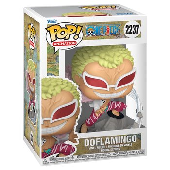 Funko POP! Figur 2237 One Piece Doflamingo