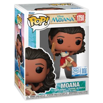 Funko POP! Figur 1750 Disney Vaiana Springende Vaiana