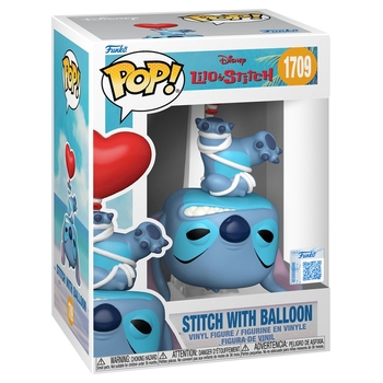 Funko POP! Figur 1709 Disney Lilo & Stitch Stitch mit Ballon