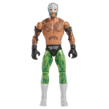 WWE- Main Event Greatest Hits Rey Mysterio