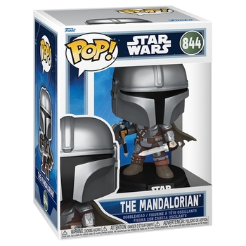 Funko POP! 844: Star Wars The Mandalorian