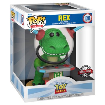 Funko POP! Figurine 520 Toy Story Rex