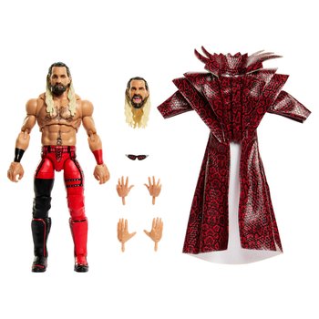 WWE Ultimate Edition Action Figure Series 30 Seth Rollins