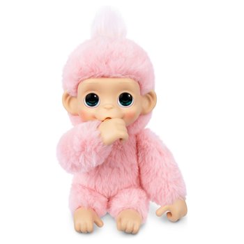 Little Live Pets My Baby Monkey Minis Luna Lemon Interactive Toy