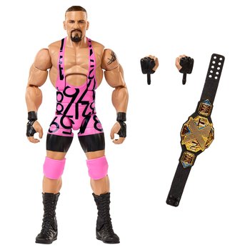 WWE - Élite Collection Greatest Hits Figurine Bron Breakker