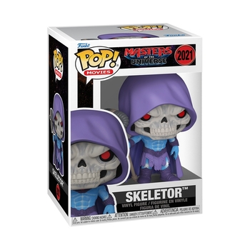 Funko POP! Movies 2021: Masters of the Universe Skeletor