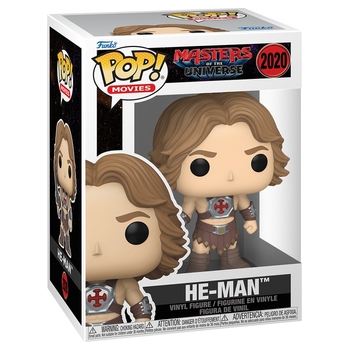 Funko POP! Movies 2020: Masters of the Universe He-Man
