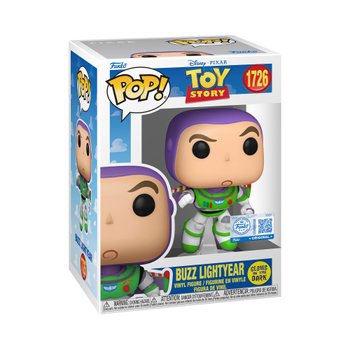 Funko POP! Figurine 1726 Toy Story Buzz l'Éclair - Édition Glows In The Dark