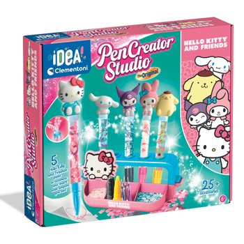 Clementoni IDEA! Mein Stift-Atelier Hello Kitty