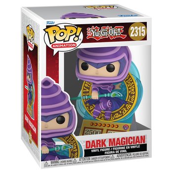 Funko POP! Figur 2315 Yu-Gi-Oh! Dunkler Magier