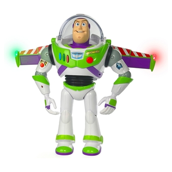 Disney Toy Story Ultimate Action Buzz Lightyear Interactive Toy