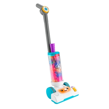 Fisher-Price Laugh & Learn 2-in-1 Vacuum Set