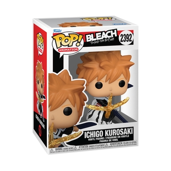 Funko POP! Figur 2392 Bleach Ichigo Kurosaki