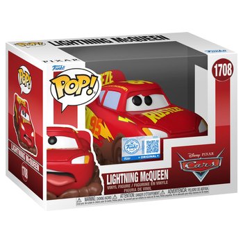 Funko Pop! Figurine 1708 Disney Pixar Cars Flash McQueen