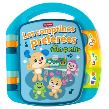 Fisher-Price - Les Comptines Préférées des Tout-Petits