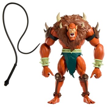 Masters of the Universe Origins Cartoon Collection Figuur Beast Man 14 cm
