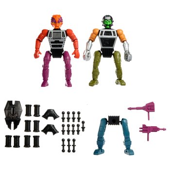 Masters of the Universe Origins Figur Vintage Multi-Bot 19 cm