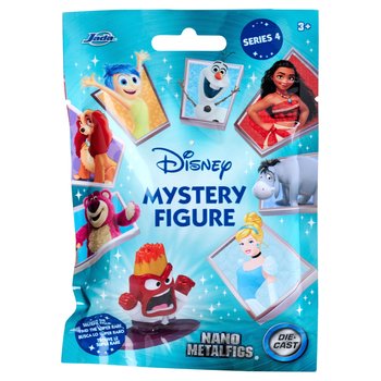 Jada Nano Metalfigs Disney Mystery Figur Serie 4 sortiert