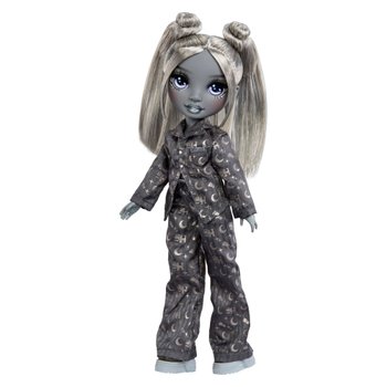 Rainbow High Shadow High Girls' Night Doll Luna Madison