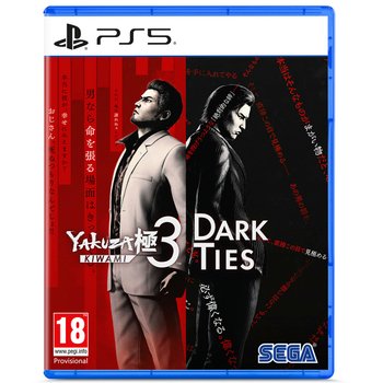 Yakuza Kiwami 3 & Dark Ties PS5
