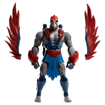 Masters of the Universe Origins Cartoon Collection Figuur Stratos 14 cm