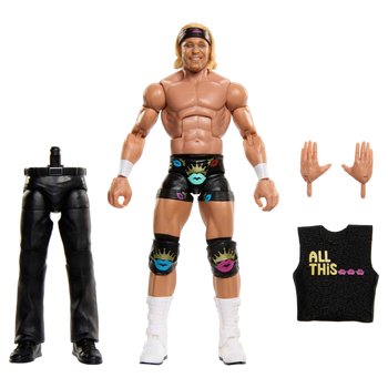 WWE Elite Collection Monday Night War Action Figure Billy Gunn