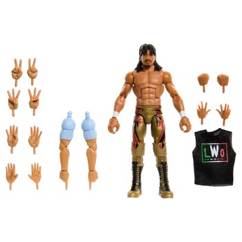 WWE Elite Collection Monday Night War Action Figure Eddie Guerrero