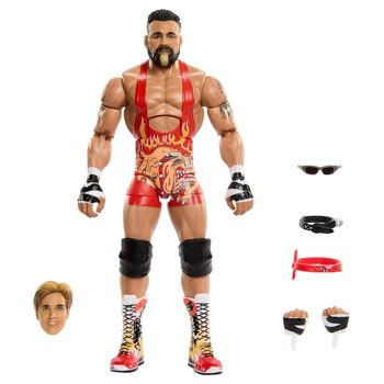 WWE Elite Collection Monday Night War Action Figure Rick Steiner