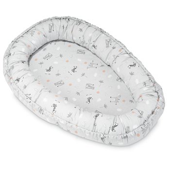 Julius Zöllner Kuschelnest NIDO Savanne grau