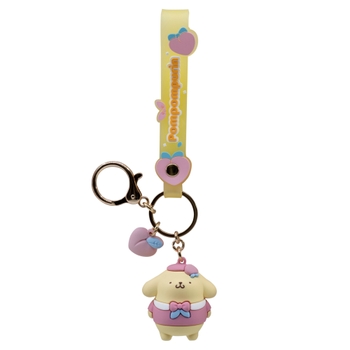 Hello Kitty - YuMe Porte-Clés Pompompurin
