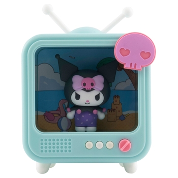 Hello Kitty - YuMe Veilleuse TV Kuromi