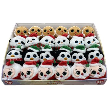 TY Beanie Knuffel Bouncers assorti