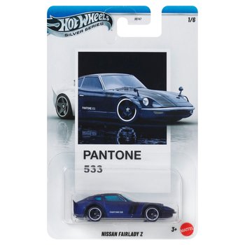 Hot Wheels Silver Series Diecast Cars Pantone 1:64 Scale Assortment