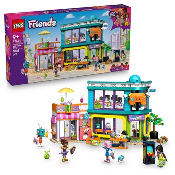 LEGO Friends 42674 La Boutique de BD et de Jeux