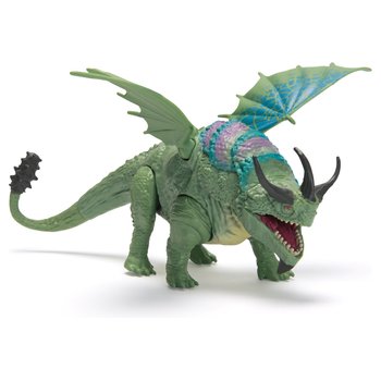 How to Train Your Dragon Figuur Rumblehorn 19 cm