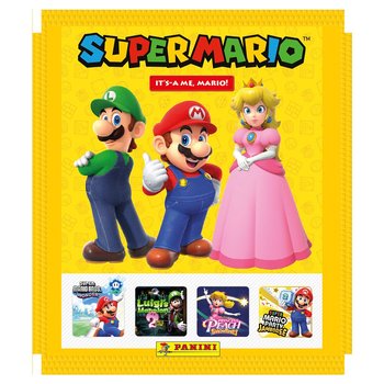 Panini Super Mario It's-A Me Sticker Pack