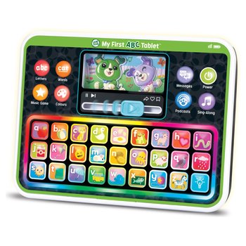 LeapFrog My First ABC Tablet